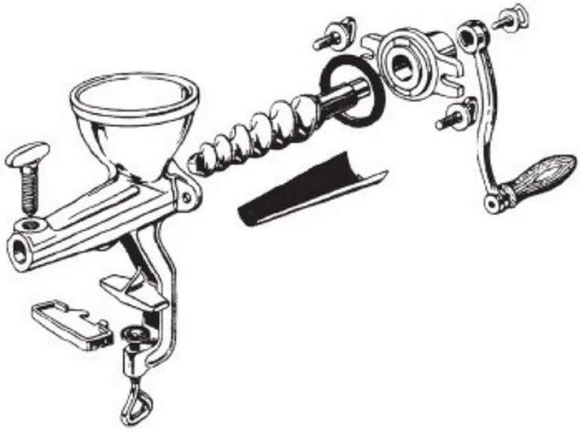 Ручная соковыжималка Westmark Starke Else - 3