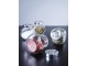 Set borcane mirodenii Ikea Rajtan sticla 15cl (Aluminiu)