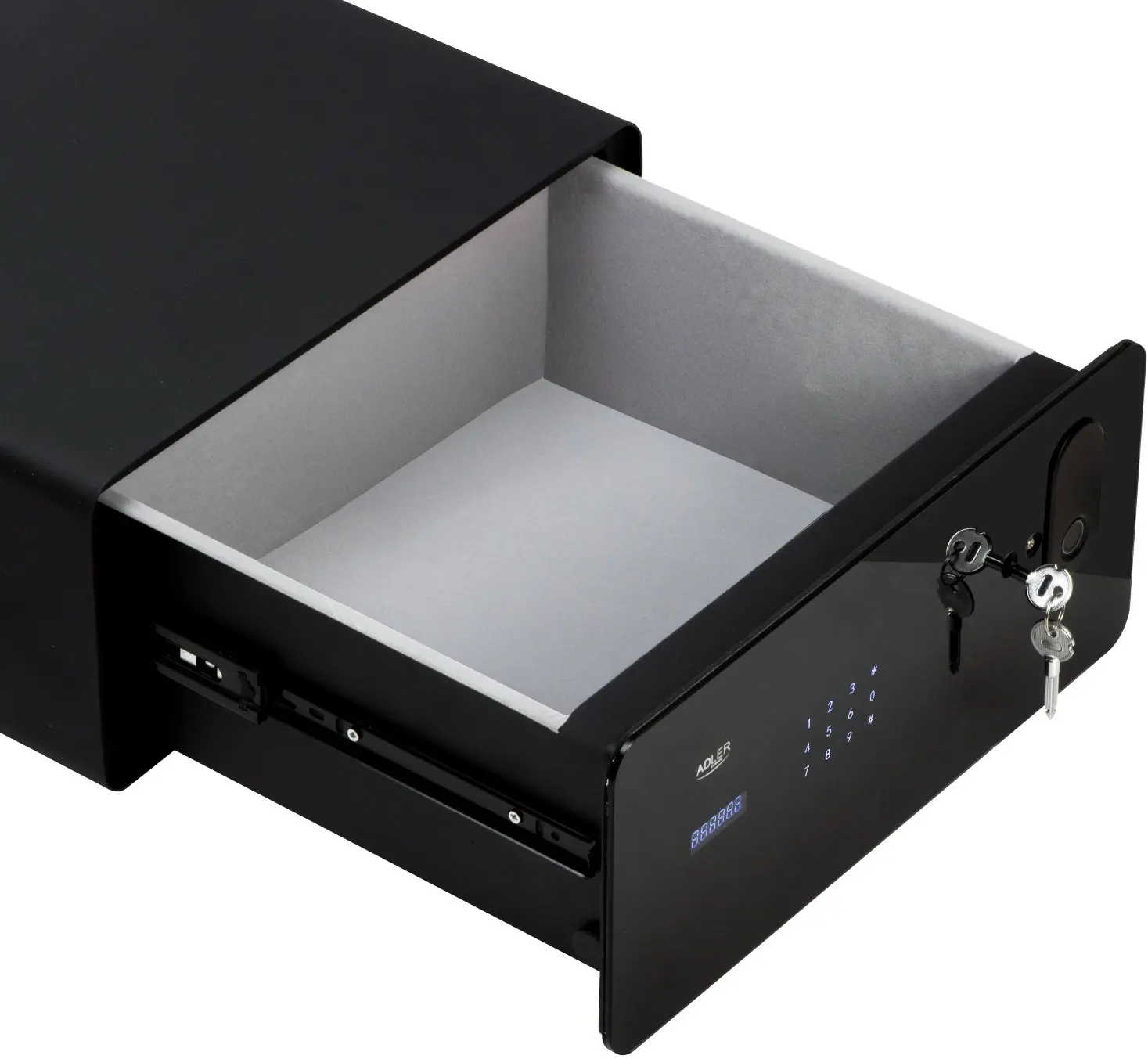 Сейф Adler AD 1044 (Black) - 13