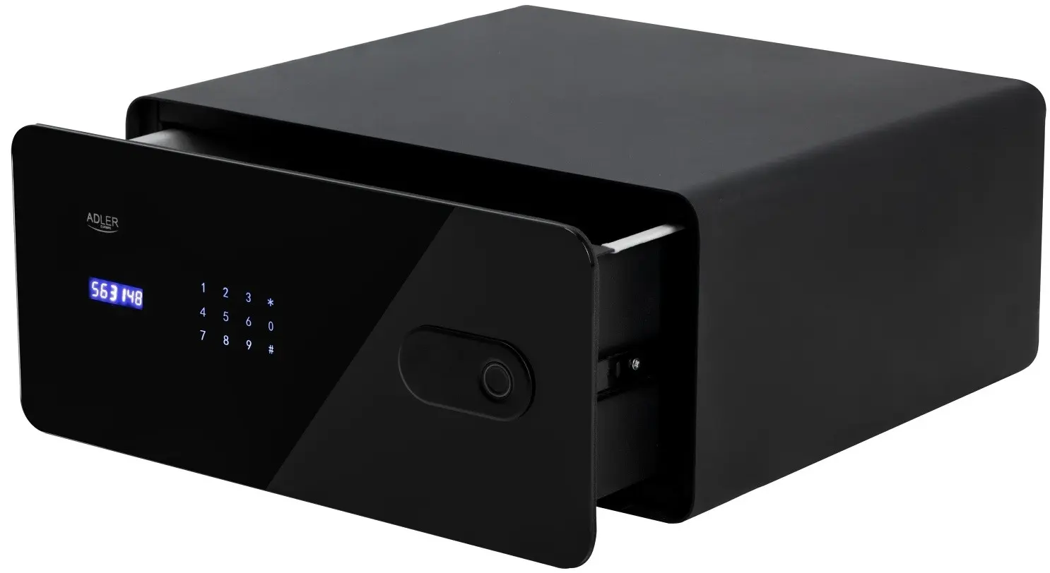 Сейф Adler AD 1044 (Black) - 3