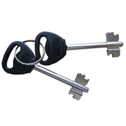 Safeu Aiko T-23 (Light Gray) Thumb