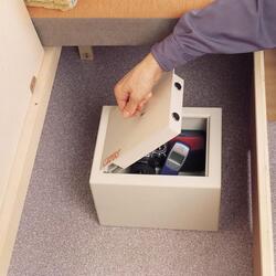 Сейф Al-ko FR250/701 (White) Thumb