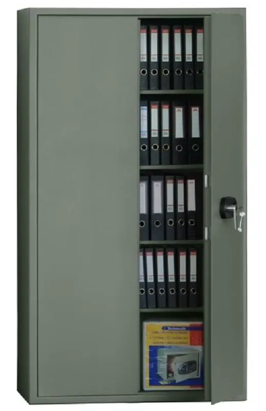 Архивный шкаф Resource RSE/1930/K (Gray) - 2