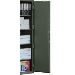 Архивный шкаф Resource RSE/1930/K (Gray) Thumb