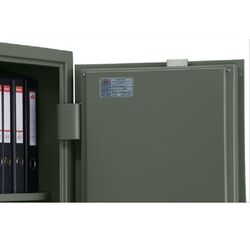 Архивный шкаф Resource RSE/1930/K (Gray) Thumb