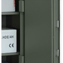 Архивный шкаф Resource RSE/1930/K (Gray) Thumb