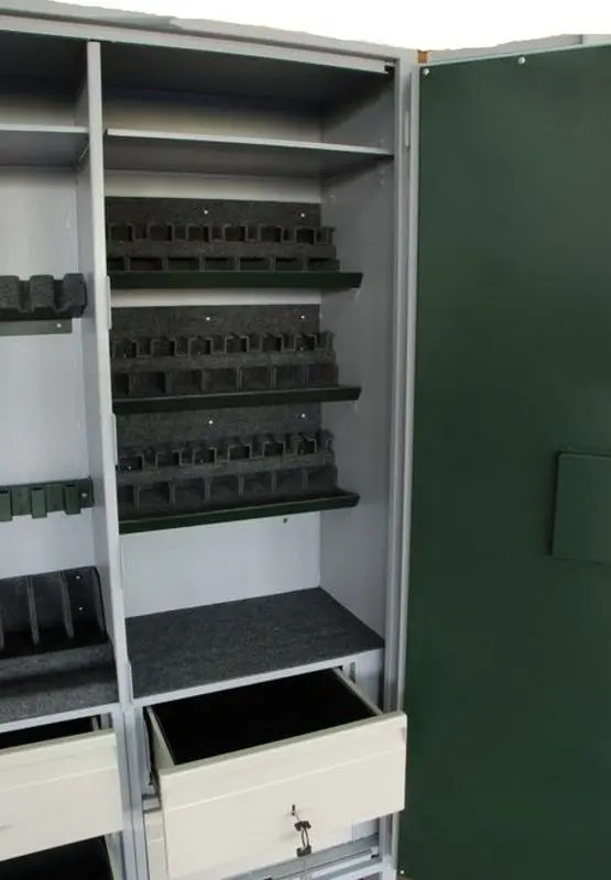 Safeu pentru arme Ara EFTA-2 (White) - 4