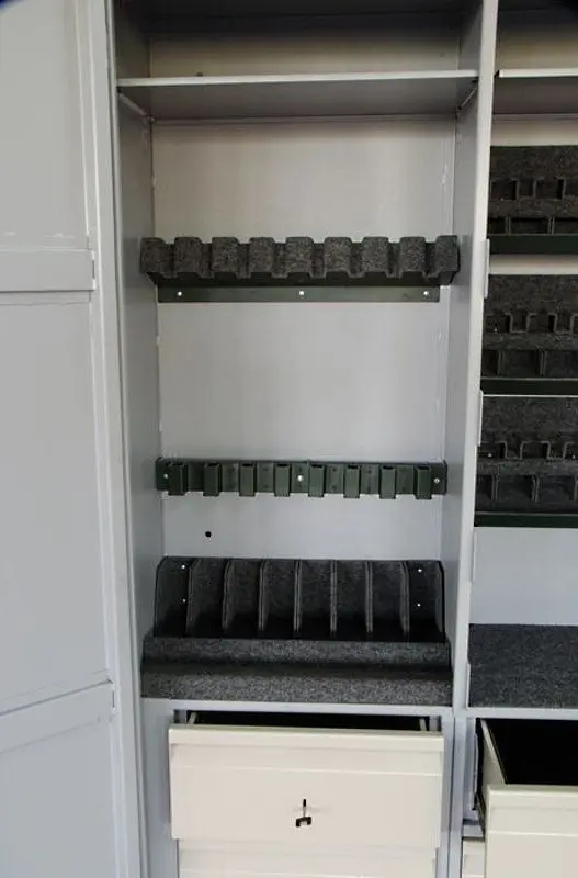 Safeu pentru arme Ara EFTA-2 (White) - 5