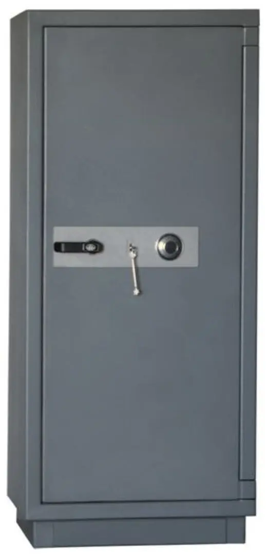 Safeu Grandsafe GS-3/1800/K+K (Gray)