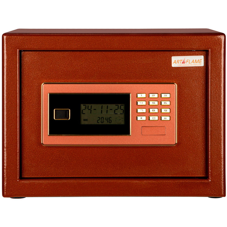 Сейф Art Flame ATD 26 A (Brown)
