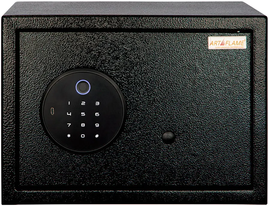Сейф Art Flame FG 25 DG (Black) - 2