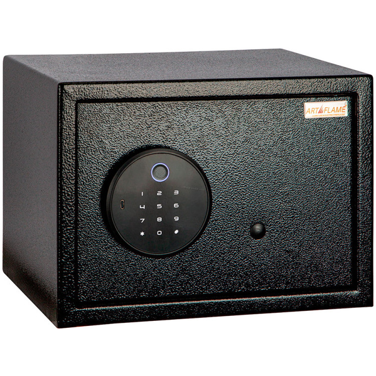 Safeu Art Flame FG 25 DG (Black)
