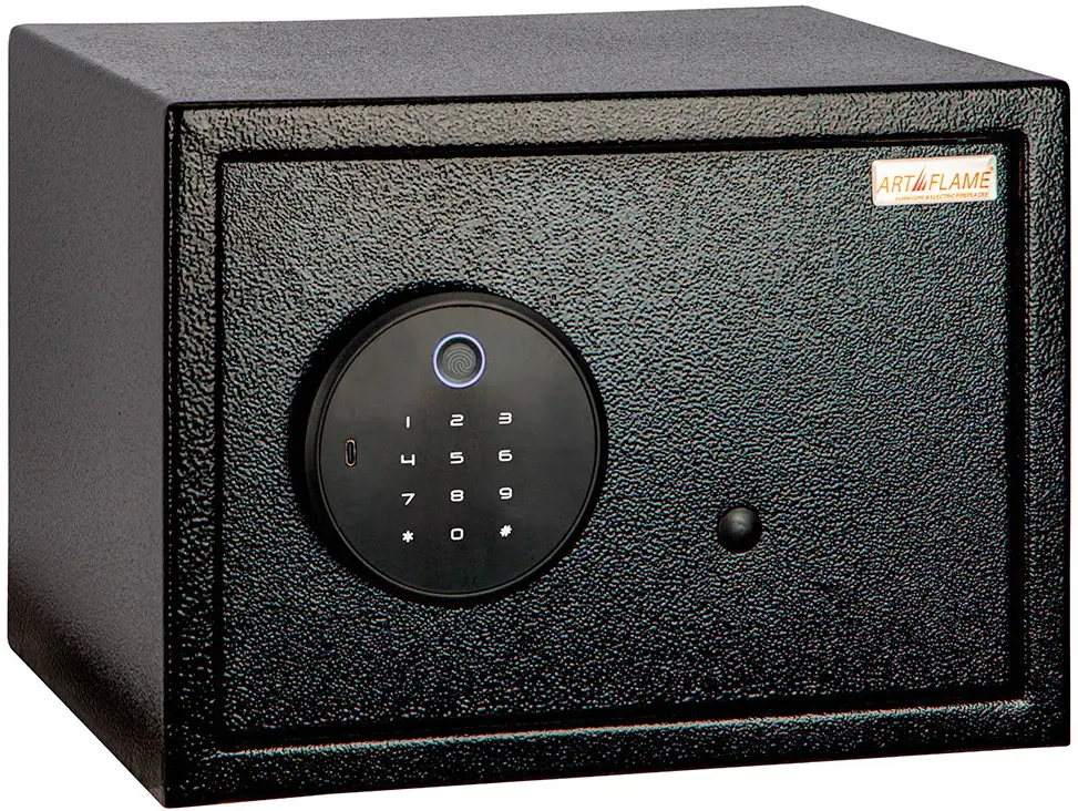 Сейф Art Flame FG 25 DG (Black)