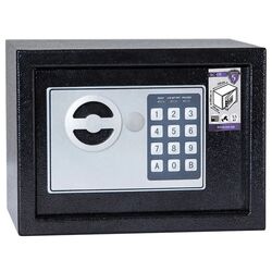 Сейф Art Flame G 17 E (Grey)