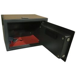 Сейф Art Flame G 25 ELD (Grey) Thumb