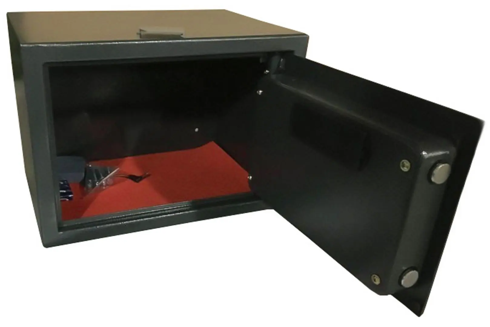 Сейф Art Flame G 25 ELD (Grey)