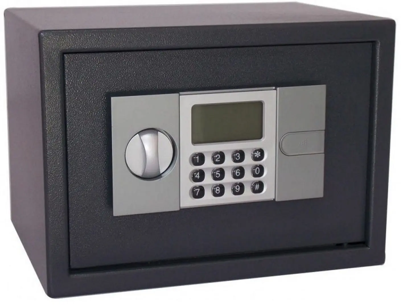 Сейф Art Flame G 25 ELD (Grey)