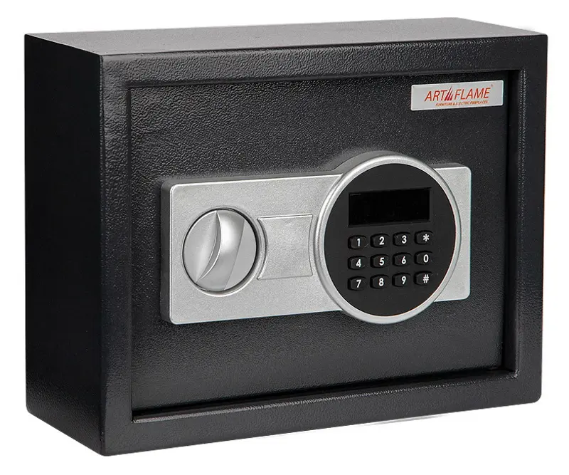 Safeu Art Flame G 300 EQ (Dark Grey)