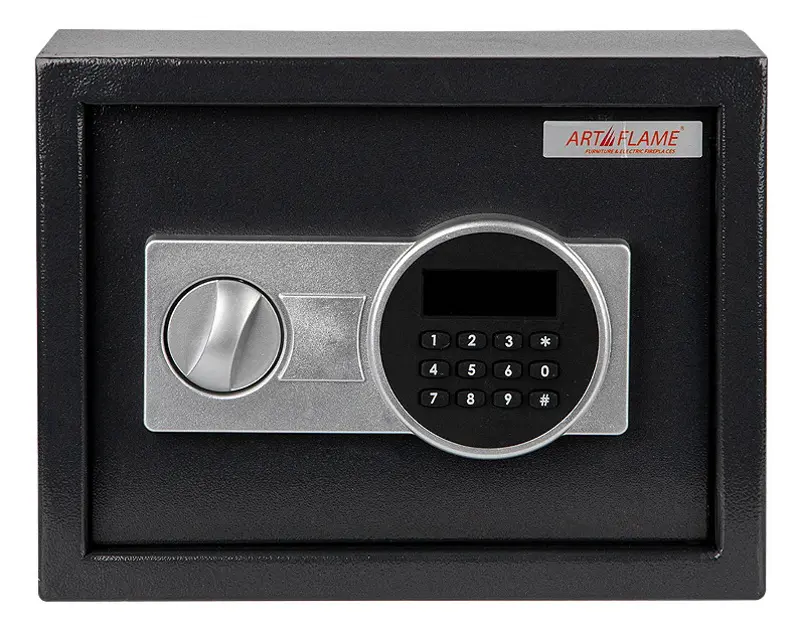 Safeu Art Flame G 300 EQ (Dark Grey)