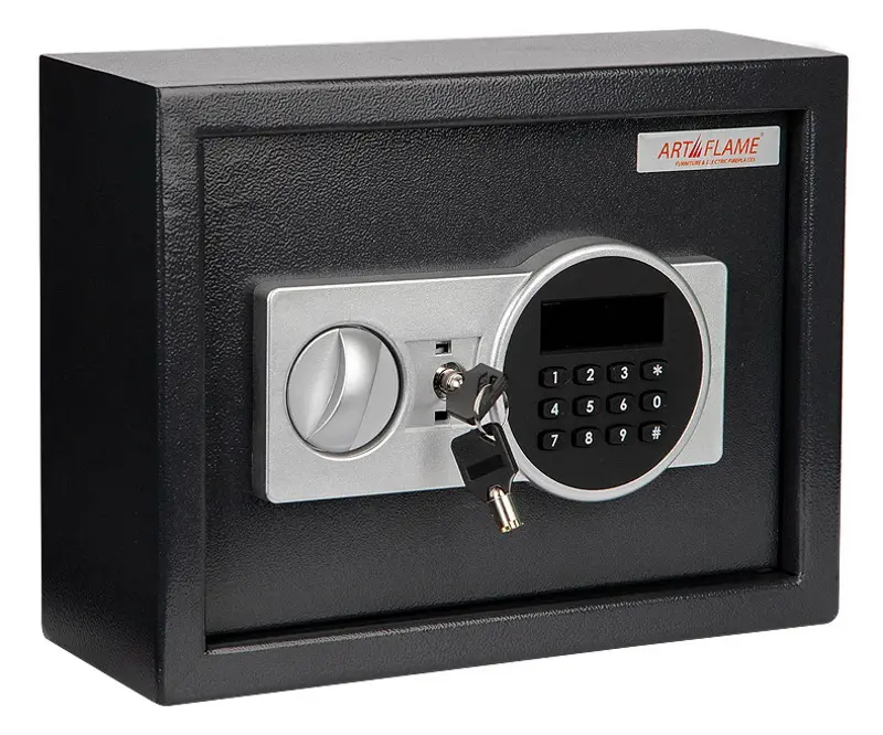 Safeu Art Flame G 300 EQ (Dark Grey)