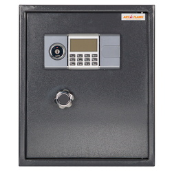 Safeu Art Flame GD-53EK (Dark Grey) Thumb