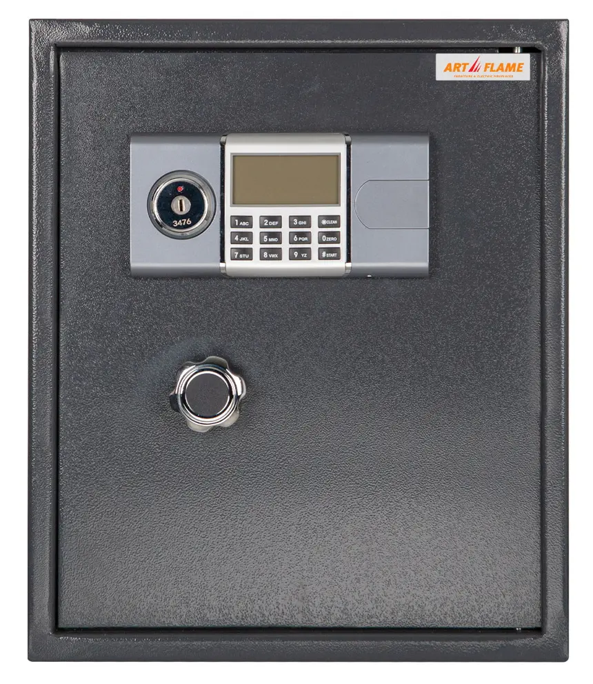 Safeu Art Flame GD-53EK (Dark Grey)