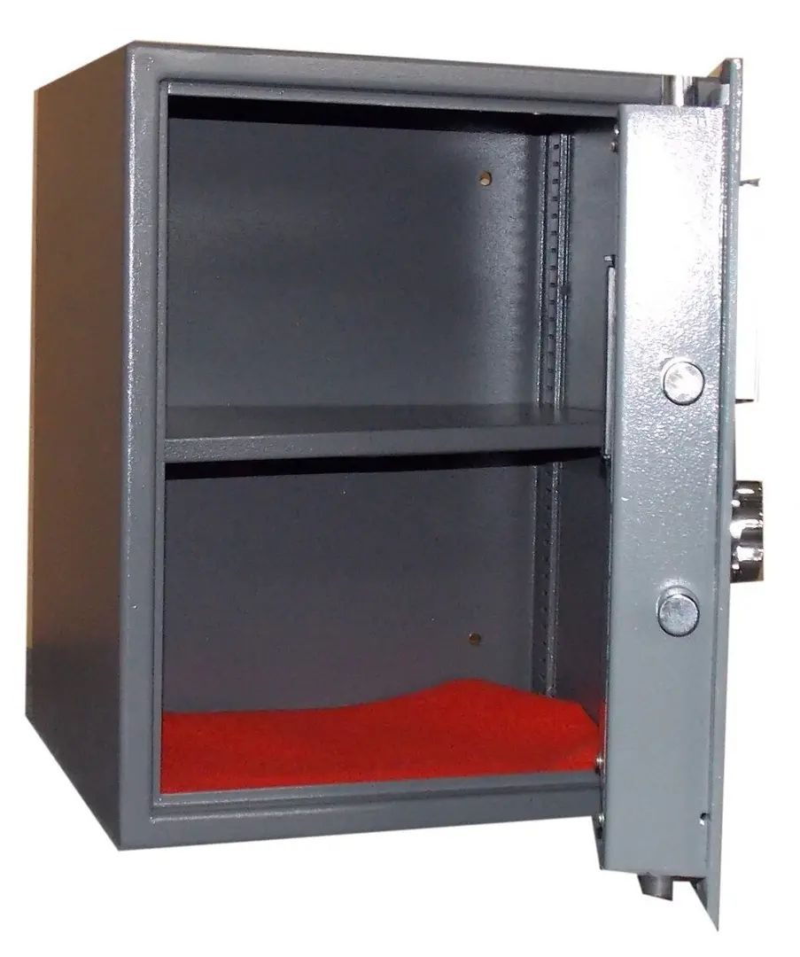 Safeu Art Flame GD-53EK (Dark Grey)