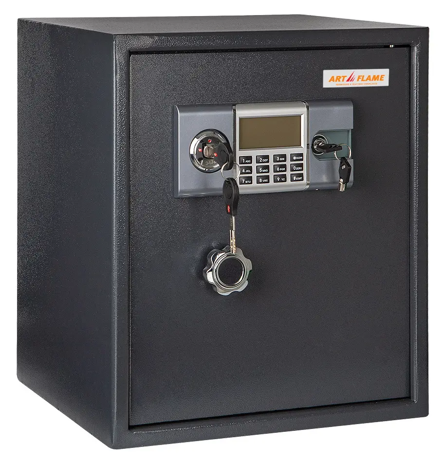 Safeu Art Flame GD-53EK (Dark Grey)