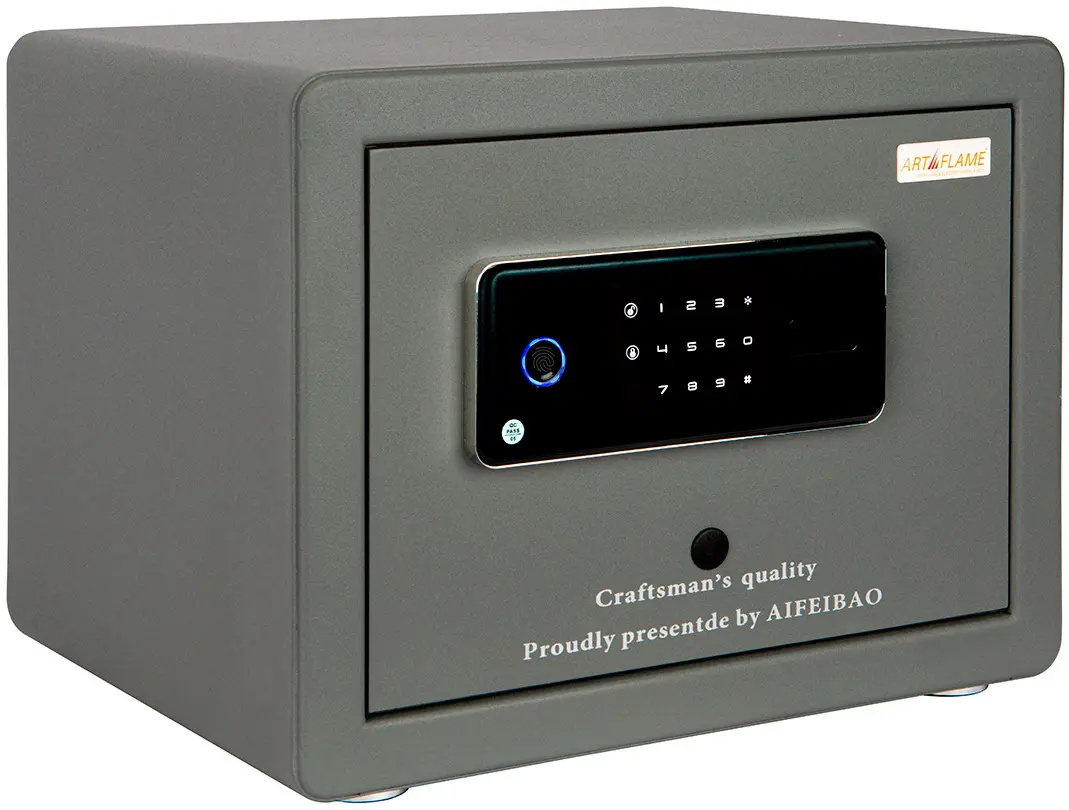 Сейф Art Flame XDL 30 (Dark Grey) - 2
