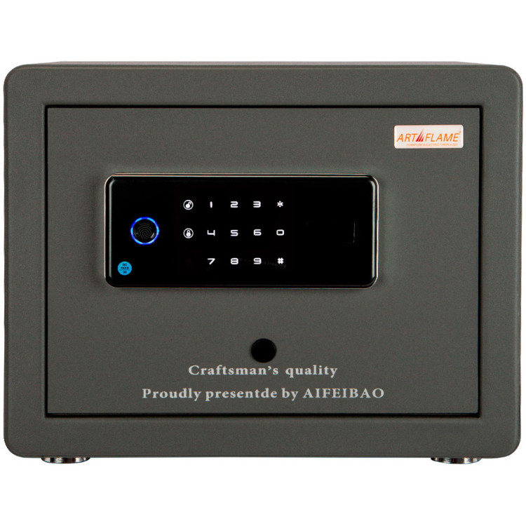 Safeu Art Flame XDL 30 (Dark Grey)