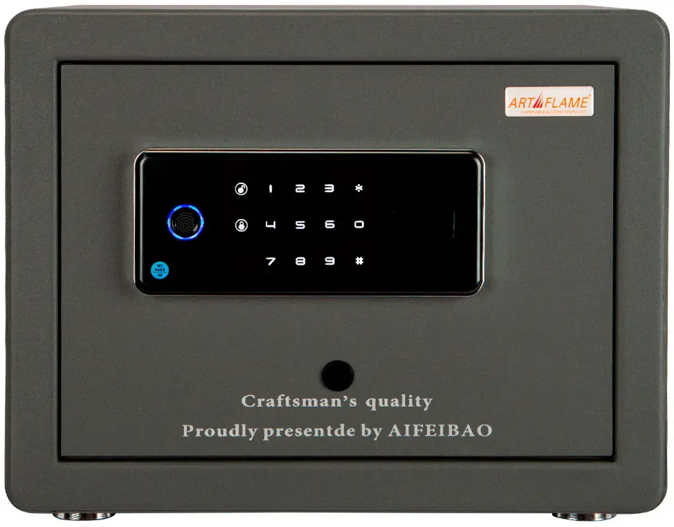 Сейф Art Flame XDL 30 (Dark Grey)