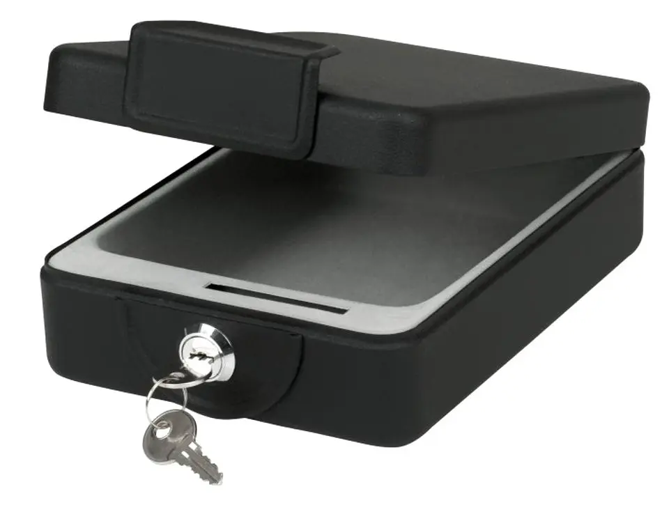 Сейф Brunner Fort Knox (Black)