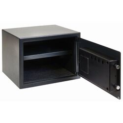 Сейф Chubbsafes Air 10E (Black) Thumb
