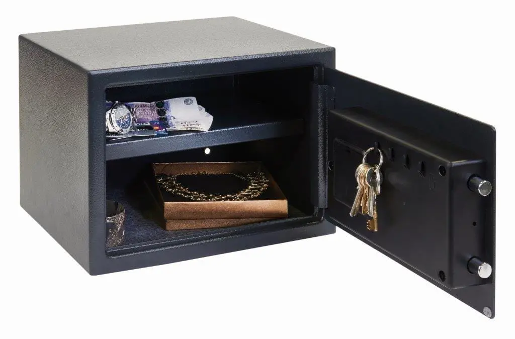 Сейф Chubbsafes Air 10E (Black) - 5