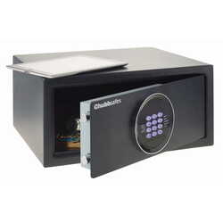 Safeu Chubbsafes Air Hotel (Black) Thumb