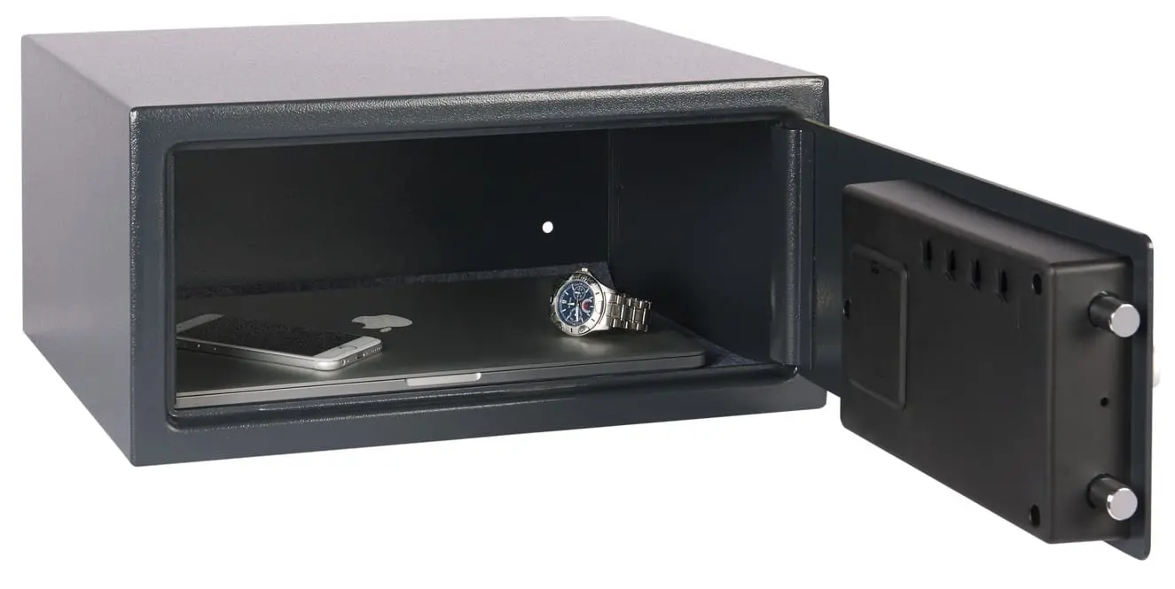 Safeu Chubbsafes Air Laptop E (Black) - 3