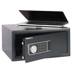 Safeu Chubbsafes Air Laptop E (Black) Thumb