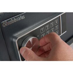Safeu Chubbsafes Air Laptop E (Black) Thumb