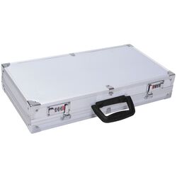 Кейс для оружия Costway TL29256 (Silver) Thumb