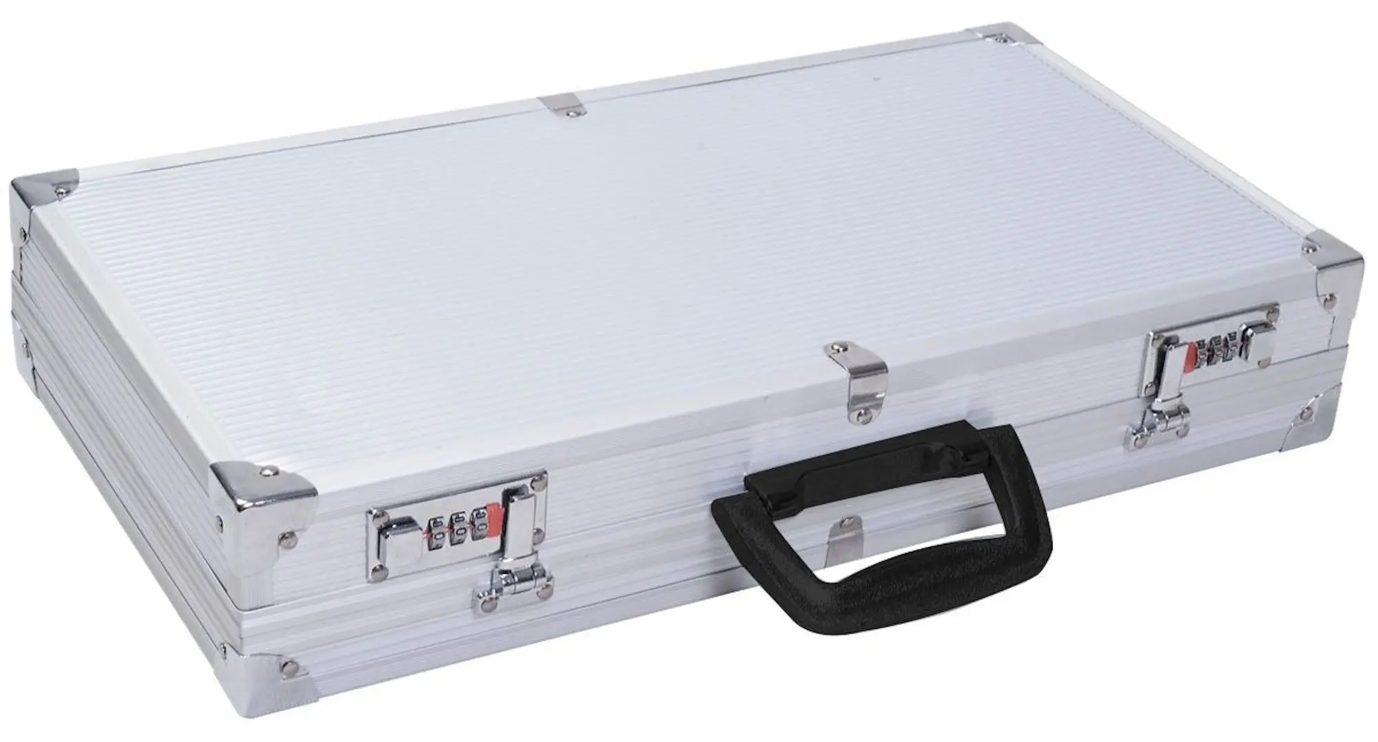 Кейс для оружия Costway TL29256 (Silver) - 2