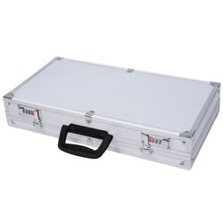 Кейс для оружия Costway TL29256 (Silver) Thumb