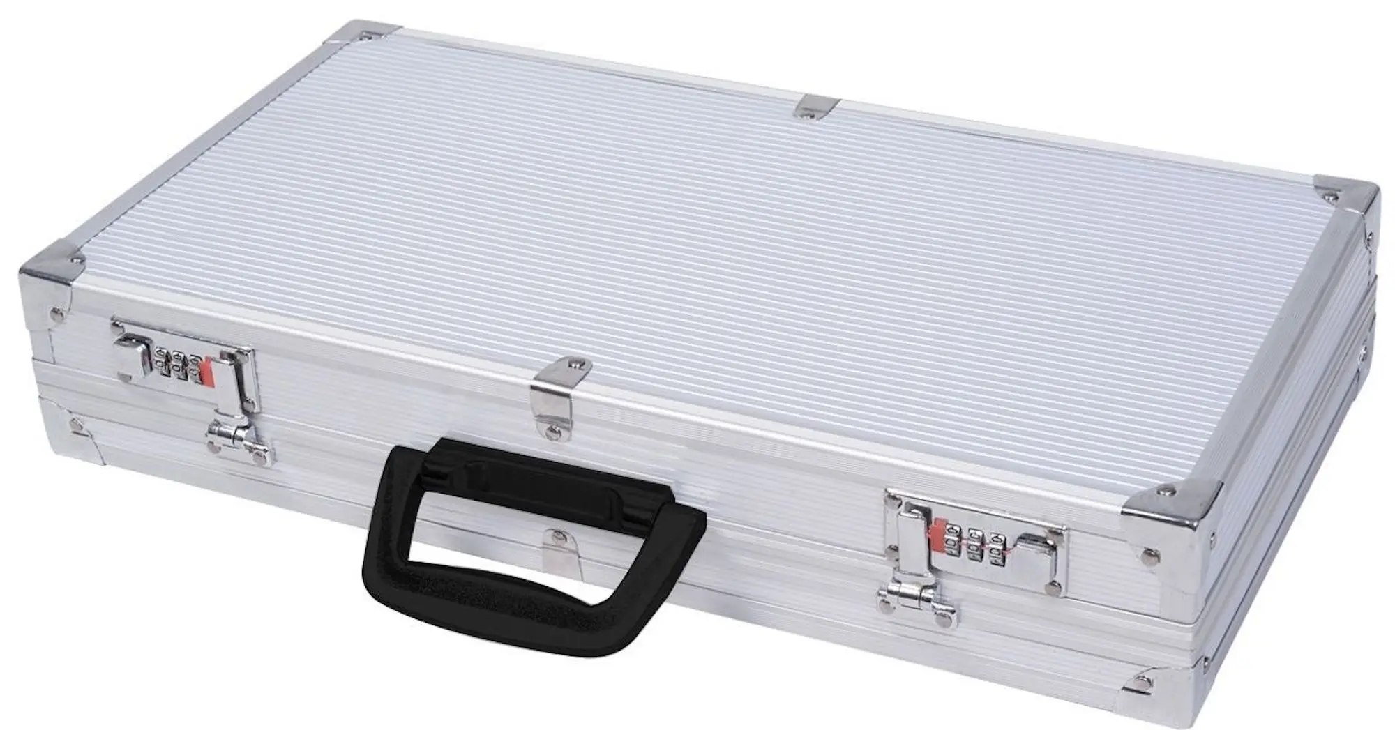 Кейс для оружия Costway TL29256 (Silver) - 3