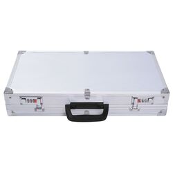 Кейс для оружия Costway TL29256 (Silver)