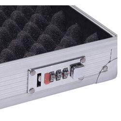Кейс для оружия Costway TL29256 (Silver) Thumb