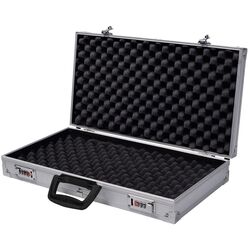 Кейс для оружия Costway TL29256 (Silver) Thumb
