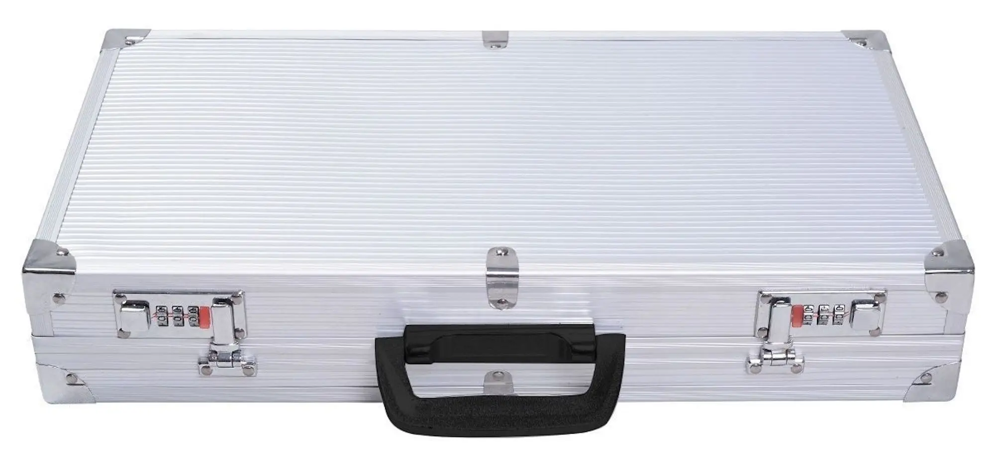 Кейс для оружия Costway TL29256 (Silver)