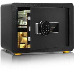Сейф Costway EL10001 (Black) Thumb