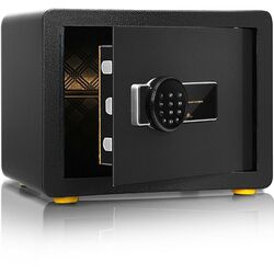 Сейф Costway EL10001 (Black)