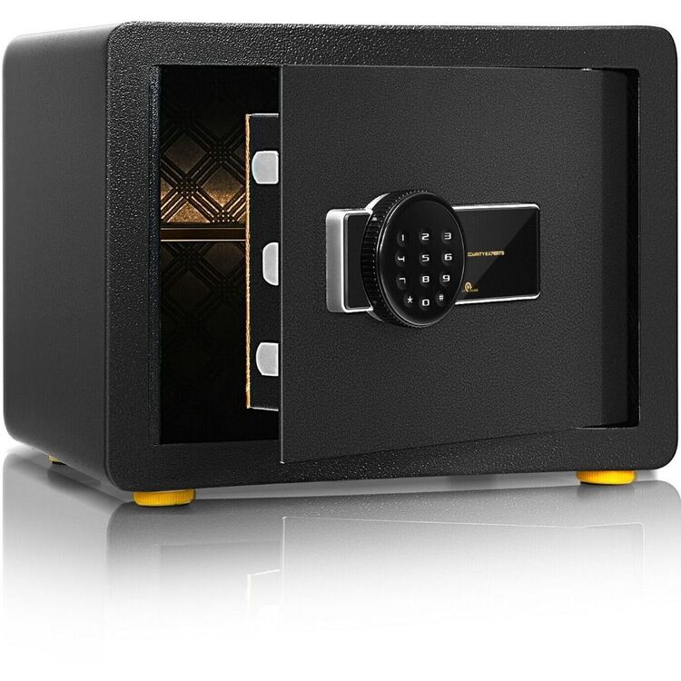 Safeu Costway EL10001 (Black)