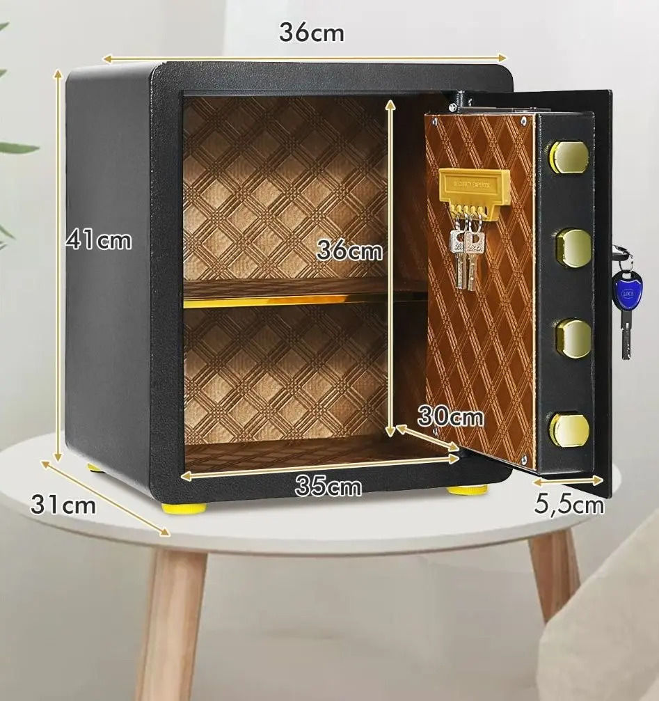 Safeu Costway EL10002 (Black)